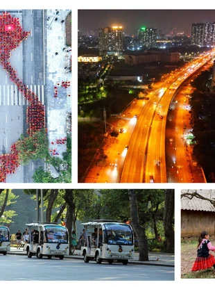 Dấu ấn, thành tựu 40 năm đổi mới