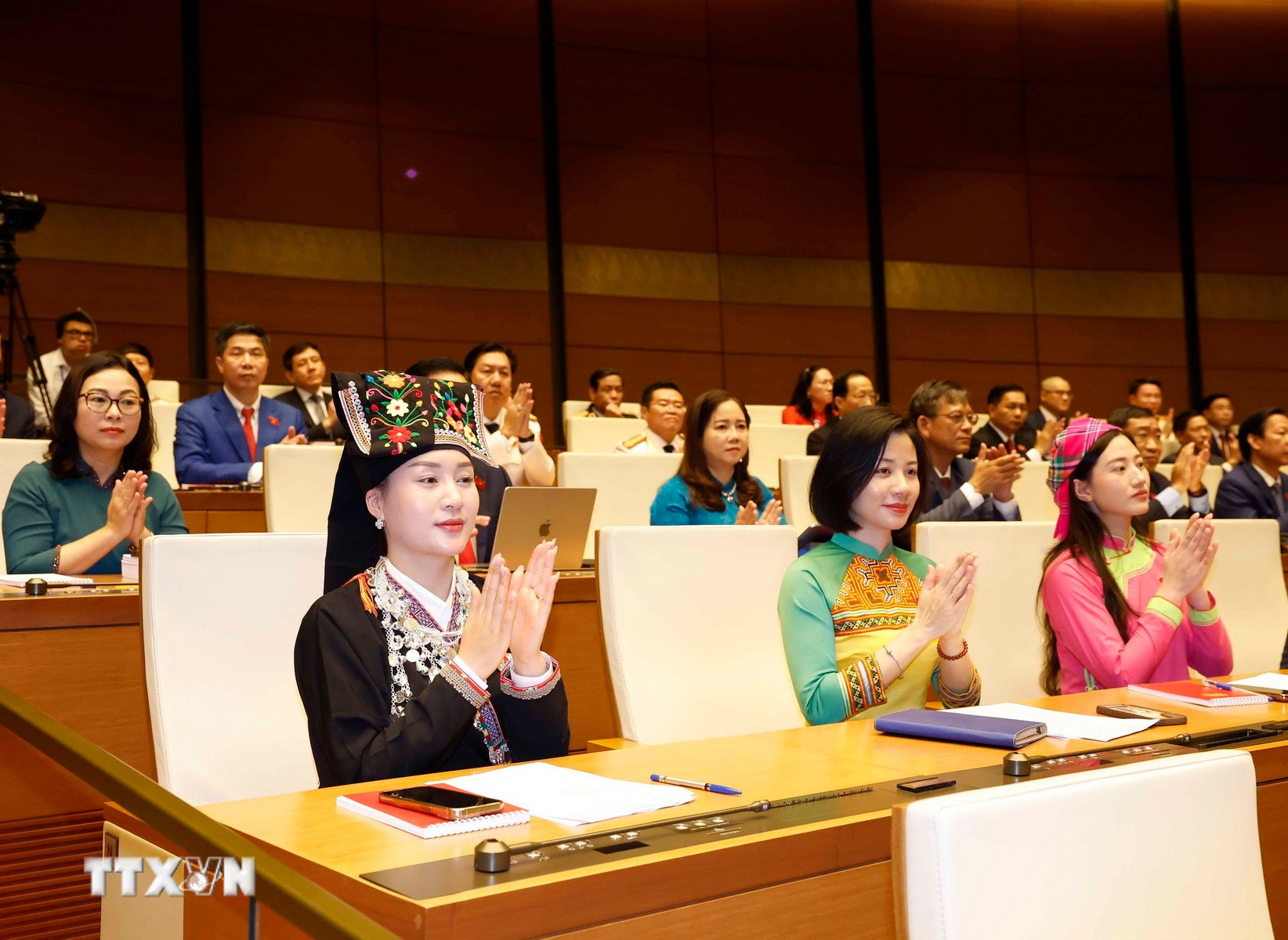 ttxvn-0604-khai-mac-ky-hop-thu-nhat-quoc-hoi-khoa-xvi-6.jpg