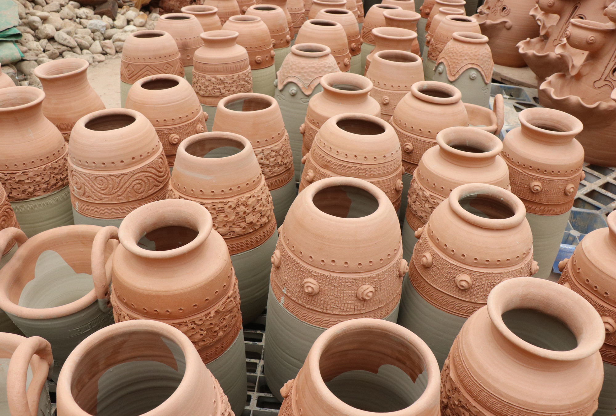 Hội chợ Mùa Thu: Cầu nối đưa thương hiệu gốm Việt vươn xa ra thế giới