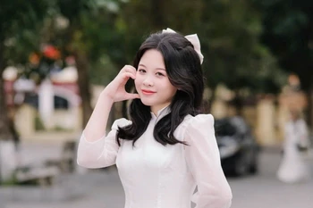 Nguyễn Diệu Linh. (Ảnh: NVCC)