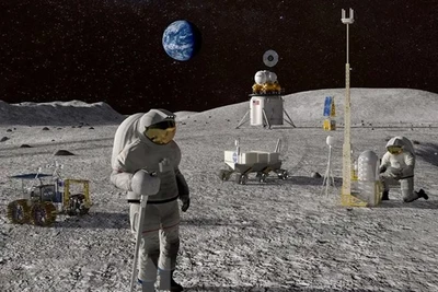 Ảnh minh họa (Nguồn:NASA) 