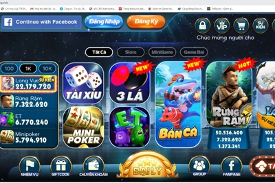 Trải Nghiệm Thú Vị Với Rikvip - Cổng Game Đẳng Cấp Nhất Hiện Nay