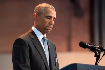 Trực tiếp Tổng thống Mỹ Obama đọc diễn văn chia tay Nhà Trắng | Vietnam+ (VietnamPlus)