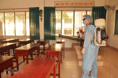 (Ảnh minh họa: TTXVN)