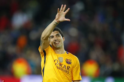 Luis Suarez vượt mặt Ronaldo “béo,” thiết lập kỷ lục ở La Liga | Vietnam+ (VietnamPlus)