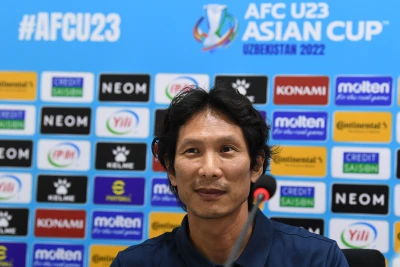 HLV Gong Oh-kyun: U23 Việt Nam đã thi đấu như những chiến binh