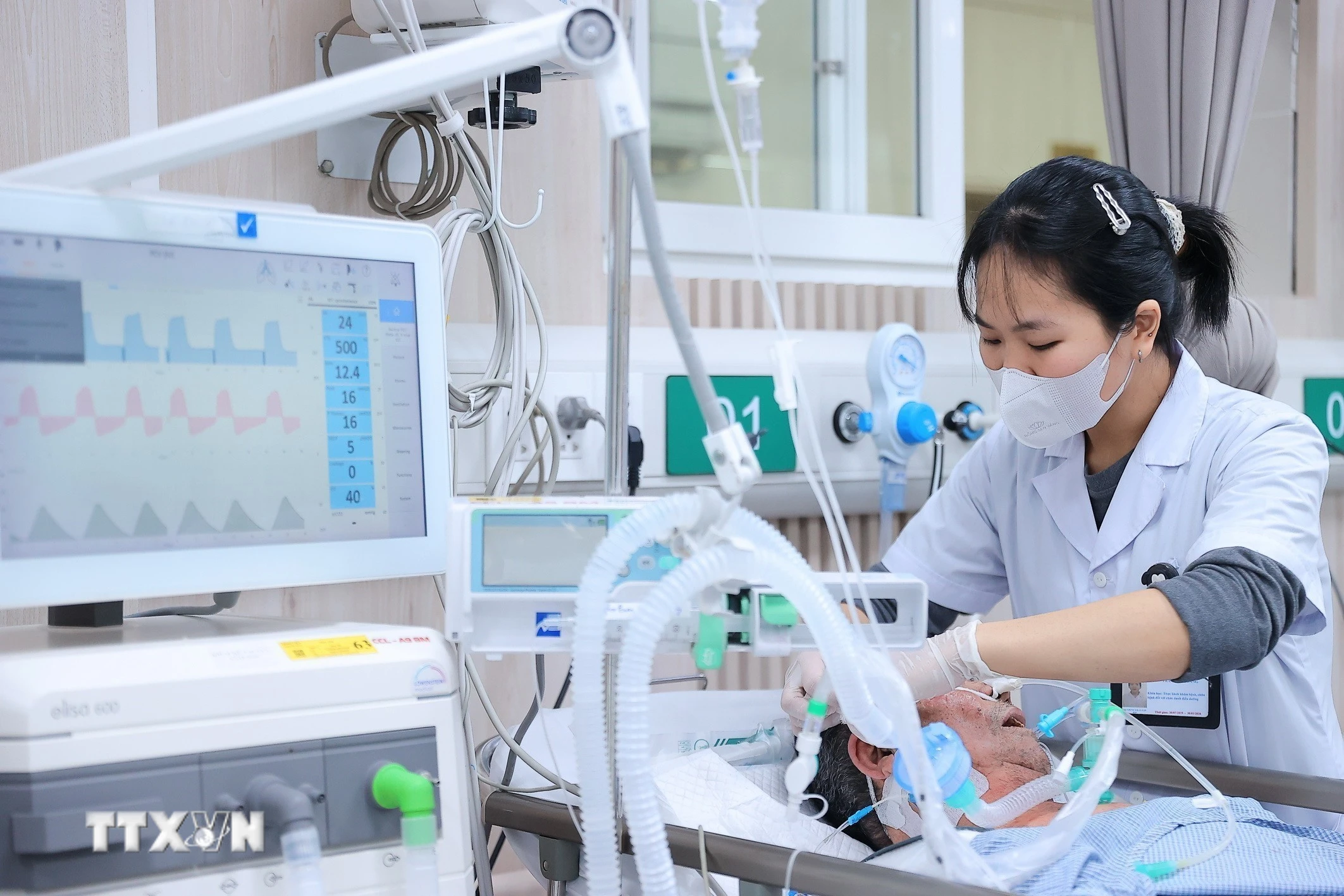 Ba ngày Tết, cả nước khám cấp cứu hơn 257.000 lượt người bệnh