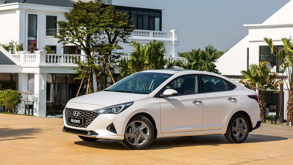 Hyundai Accent - Đối Thủ Mạnh Mẽ Trong Phân Khúc Sedan