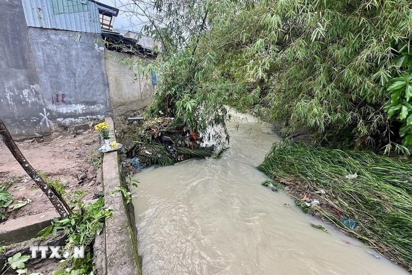 Ảnh minh họa. (Ảnh: TTXVN phát)