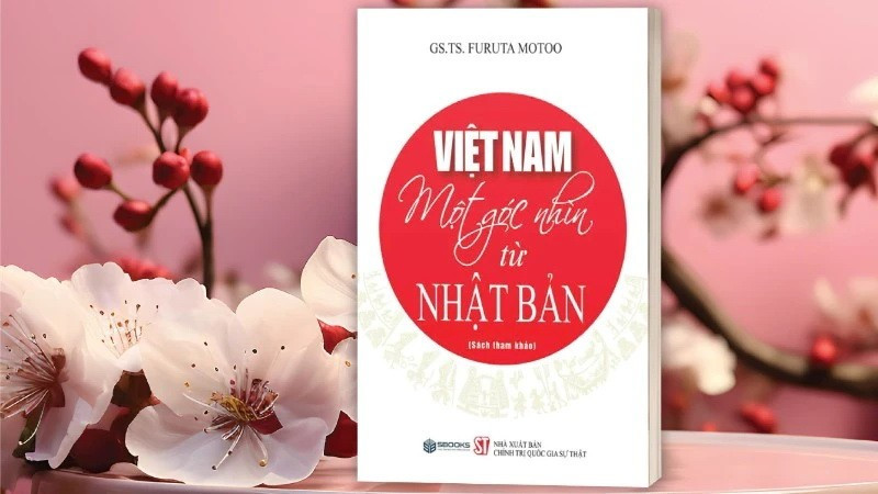 Cuốn sách "Việt Nam - Một góc nhìn từ Nhật Bản" là kết quả của hơn nửa thế kỷ nghiên cứu, gắn bó với Việt Nam của Giáo sư, Tiến sỹ Furuta Motoo.