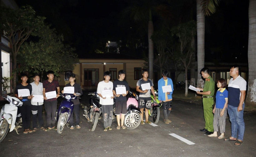 Ảnh minh họa. (Ảnh: TTXVN phát)