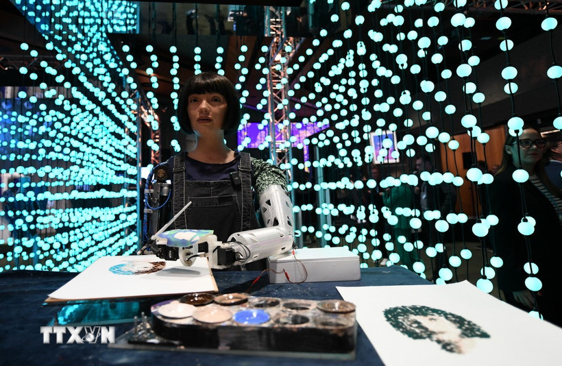 Ảnh minh họa. (Ảnh: THX/TTXVN)