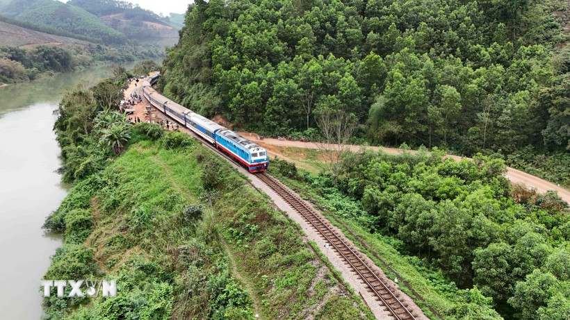 Ảnh minh họa (Ảnh: Hữu Quyết/TTXVN)