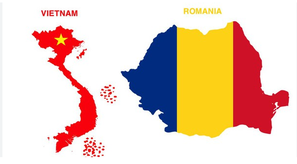 2025 là năm kỷ niệm 75 năm thiết lập quan hệ Việt Nam-Romania.