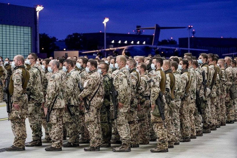 Ảnh minh họa. (Ảnh: AFP/TTXVN)