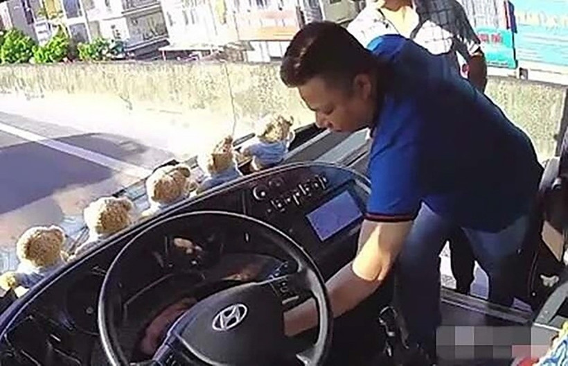 Khởi tố bị can, bắt tạm giam đối với Bùi Trường Sơn để điều tra về hành vi “gây rối trật tự công cộng.”