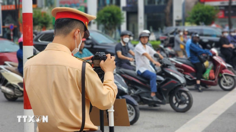 Ảnh minh họa (Ảnh: TTXVN phát)