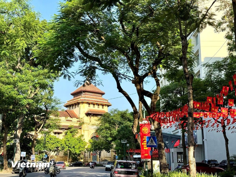 Thời tiết dịp khai giảng năm học 2025-2026: Nhiều khu vực có nắng