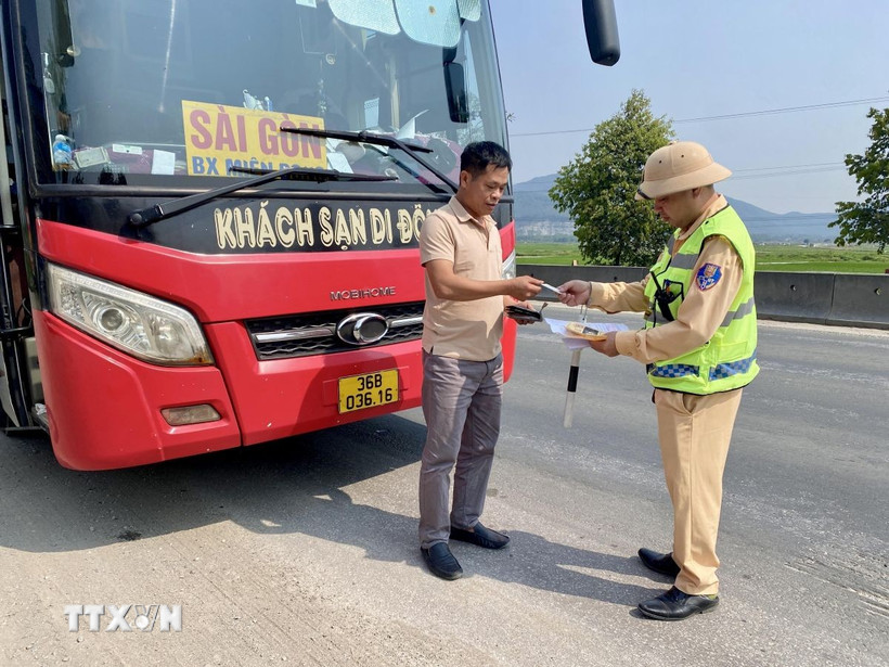 Ảnh minh họa. (Ảnh: Hữu Quyết/TTXVN)
