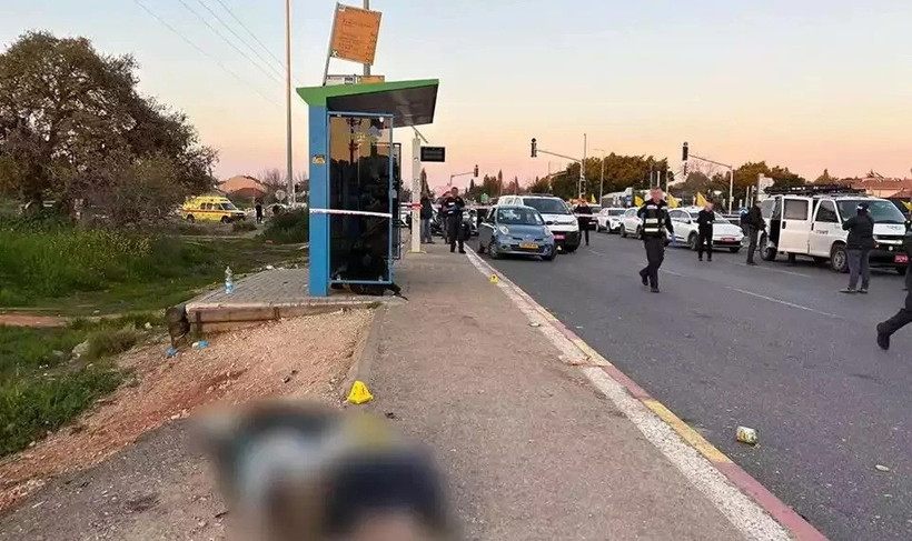 Cảnh sát Israel đang truy tìm thủ phạm và tăng cường an ninh khu vực. (Ảnh minh họa)