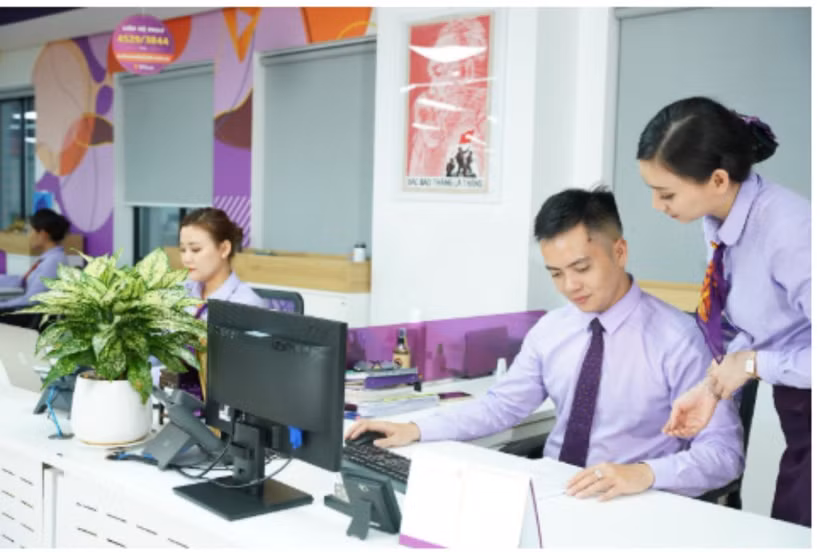 TPBank tiên phong đạt chuẩn Basel III theo Thông tư 14 của Ngân hàng Nhà nước.