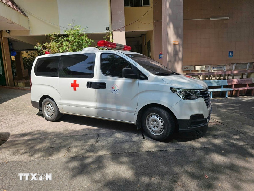 Ảnh minh họa. (Ảnh: TTXVN phát)