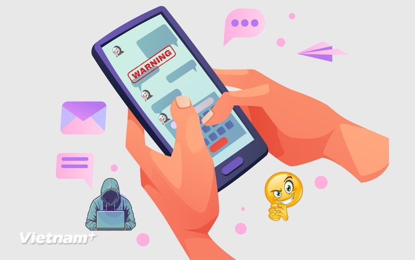 Ảnh minh họa. (Ảnh: Vietnam+)