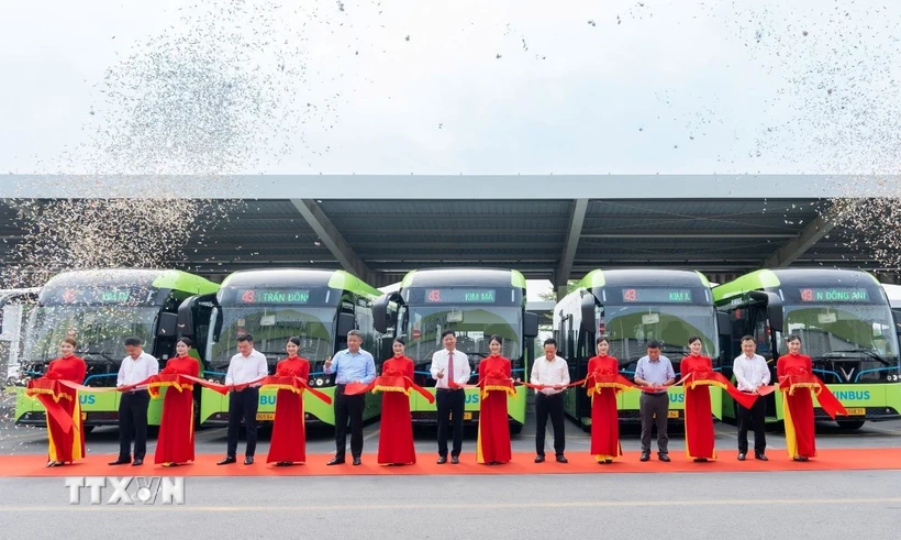 Ảnh minh họa. (Ảnh: TTXVN phát)