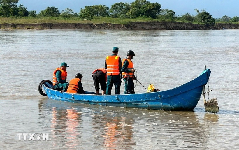 Ảnh minh họa. (Ảnh: TTXVN phát) 
