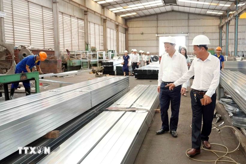 Doanh nghiệp kiều bào tại Lào: Trụ cột kinh tế và cầu nối hữu nghị hai nước