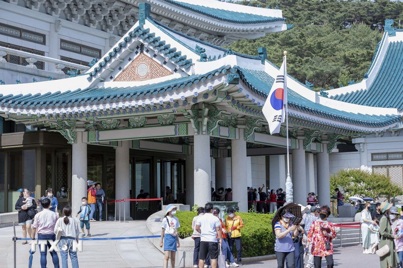 Ảnh minh họa. (Ảnh: Anh Nguyên/TTXVN)