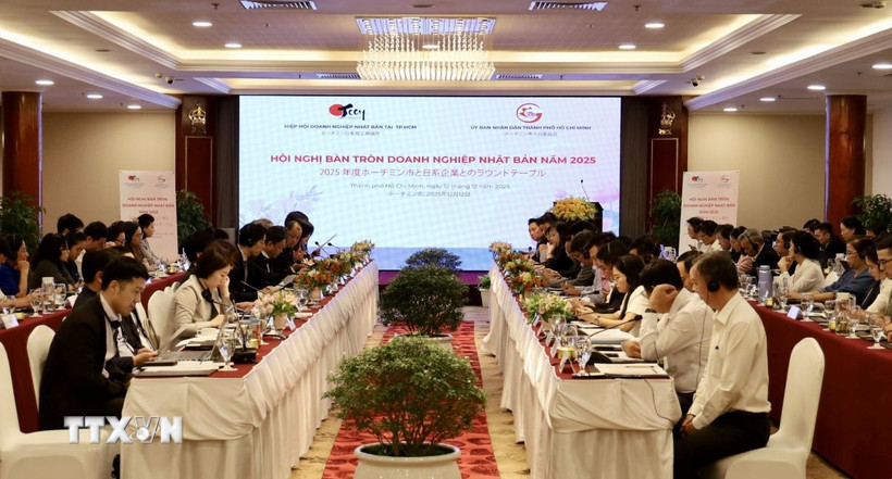 Quang cảnh hội nghị. (Ảnh: Xuân Anh/TTXVN)