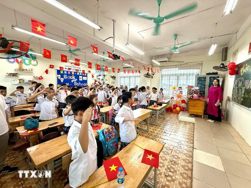 Ảnh minh họa. (Ảnh: TTXVN phát)