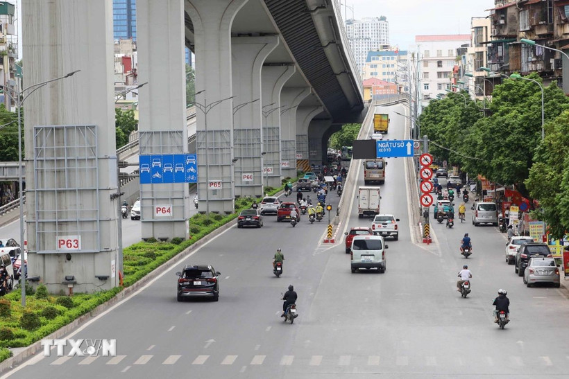 Ảnh minh họa. (Ảnh: Vũ Quang/TTXVN)