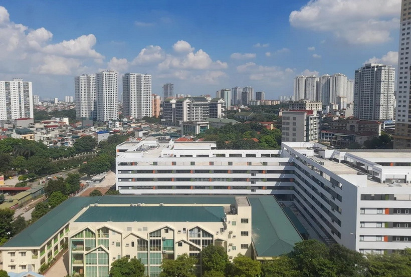 Bộ Tài chính cũng đang chuẩn bị một số điều chỉnh tại các văn bản quy phạm pháp luật về tài sản công cho phù hợp với cái mô hình tổ chức bộ máy mới và cái hệ thống chức danh chức vụ mới. (Ảnh: Vietnam+)