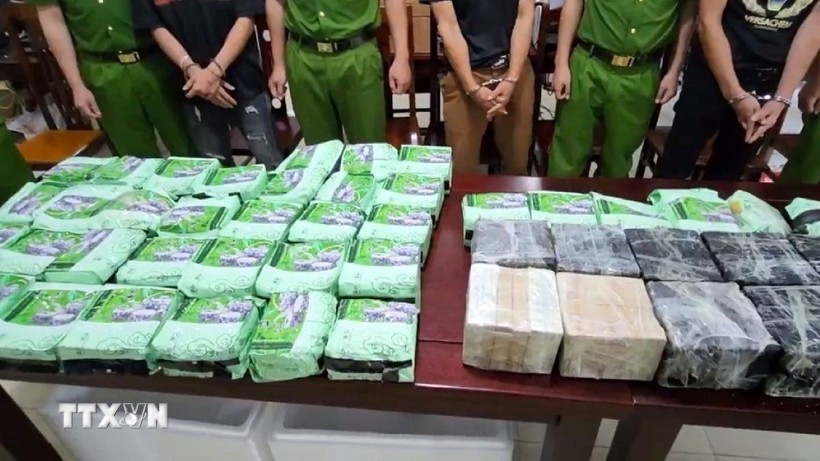 Ảnh minh họa. (Ảnh: TTXVN)