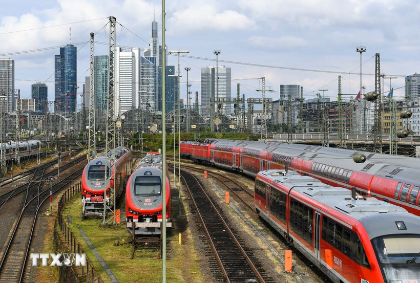 Ảnh minh họa. (Ảnh: THX/TTXVN) 