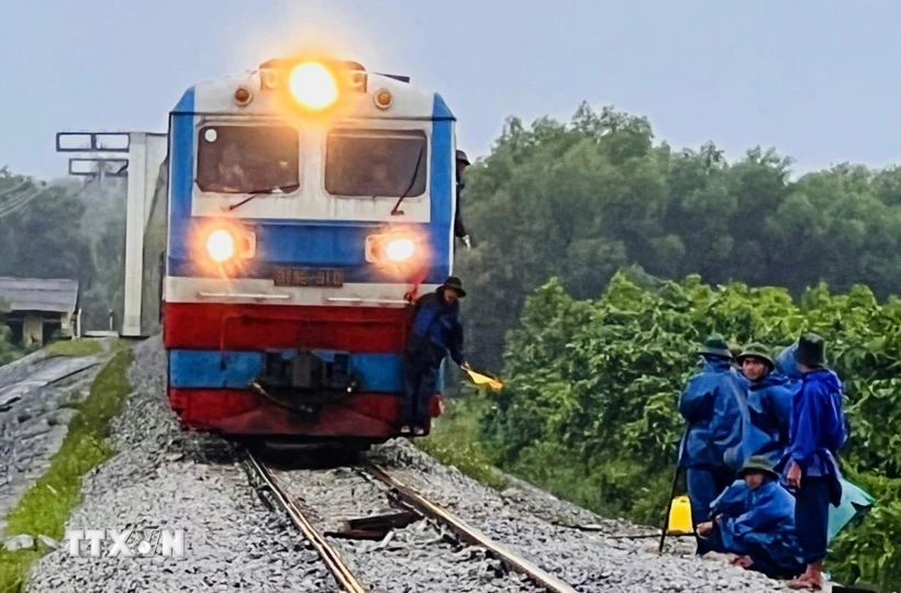 Ảnh minh họa. (Ảnh: Nguyên Linh/TTXVN)