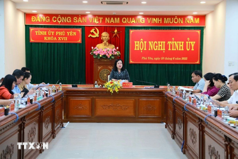 Quang cảnh Hội nghị. (Ảnh: Xuân Triệu/TTXVN)