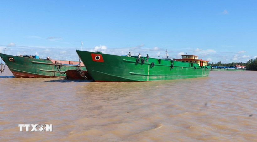 Ảnh minh họa. (Ảnh: Tuấn Phi/TTXVN)