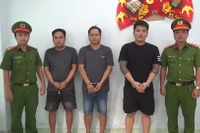 Vạch mặt “Hiệp sĩ mạng" và đường dây lừa đảo xuyên biên giới