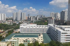 BBộ Tài chính cho hay hiện còn 5.488 cơ sở nhà, đất cần tiếp tục rà soát và xử lý dứt điểm trong giai đoạn tới. (Ảnh: Vietnam+)