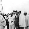 Bác Hồ thăm Azerbaijan năm 1959 (ảnh tư liệu)