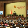Kỳ họp thứ 9, Quốc hội khóa XV. (Ảnh: An Đăng/TTXVN)