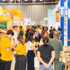 Các doanh nghiệp tham gia Viet Nam Intanational Sourcing 2024. (Ảnh: PV/Vietnam+)