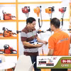 Triển lãm quốc tế ngũ kim và dụng cụ cầm tay 2025 thu hút 380 doanh nghiệp.