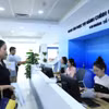 Chi nhánh số 1 Trung tâm Phục vụ hành chính công thành phố Hà Nội. (Ảnh: UBND Hà Nội)