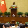 Kỳ họp bất thường lần thứ 9, Quốc hội khóa XV dự kiến diễn ra từ ngày 12/2-19/2. (Ảnh: TTXVN)