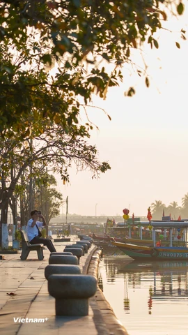 Hội An một thoáng bình yên, khi phố cổ “trút bỏ” lớp áo du lịch 