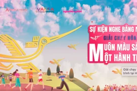 Đây là sự kết nối ý nghĩa giữa các tổ chức trong và ngoài nước nhằm lan tỏa tinh thần hòa nhập, khẳng định quyền tham gia bình đẳng của người khuyết tật. 